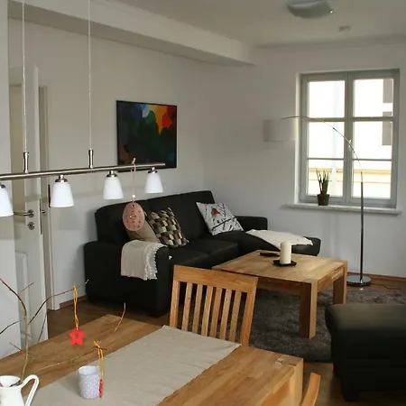Kröning Apartment *
