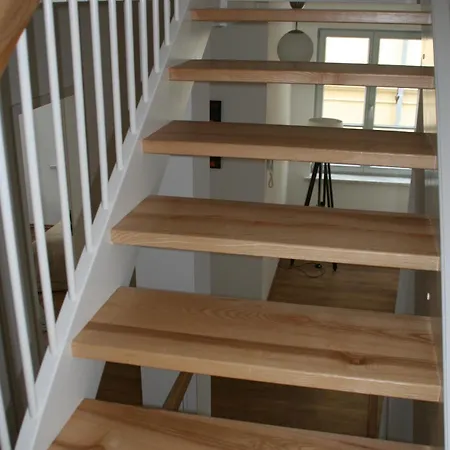 Kroening Apartman Stralsund