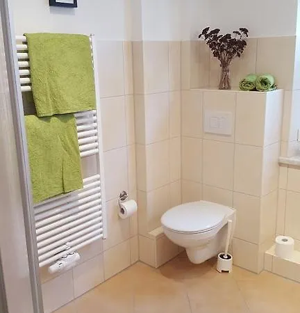 Apartamento Kroening Stralsund